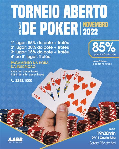 Atlantic City Torneios De Poker De Novembro 2024