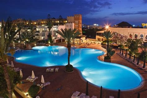 Atlantic Palace Agadir Golf Thalasso &Amp; Casino Resort All Inclusive