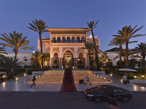 Atlantic Palace Agadir Golf Thalasso &Amp; Casino Resort All Inclusive