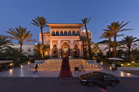 Atlantic Palace Casino Resort Em Agadir
