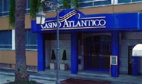 Atlantico Do Casino Fechado