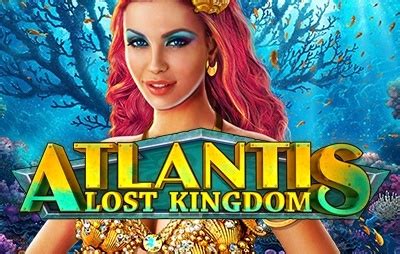 Atlantis Kingdom Slot Gratis