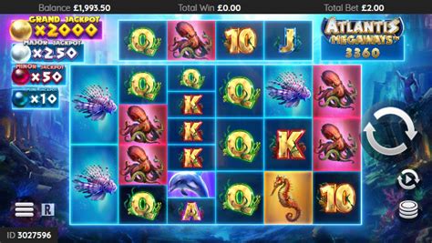 Atlantis Slots Casino Mobile