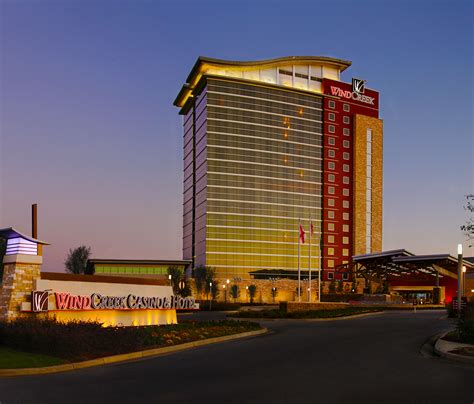 Atmore Al Vento Creek Casino