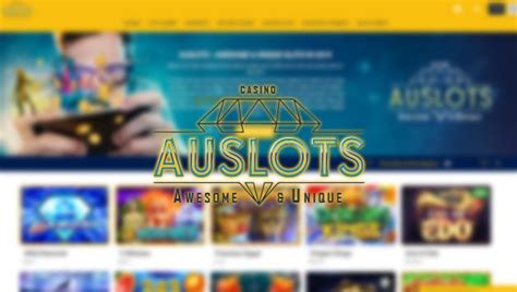 Au Slots Casino Review