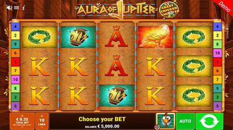 Aura Of Jupiter Crazy Chicken Shooter Slot Gratis