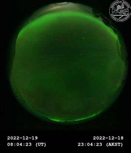 Aurora Cam Poker Flats