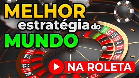 Automatizada Estrategia De Roleta