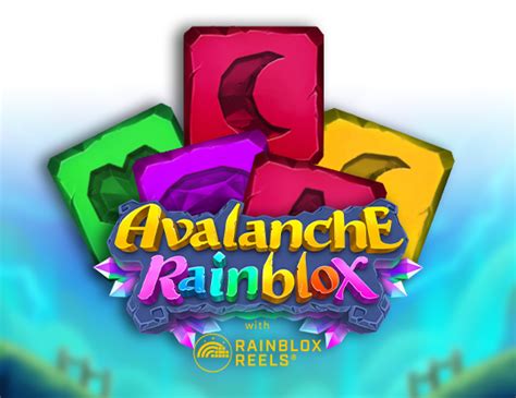 Avalanche With Rainblox Reels Betano