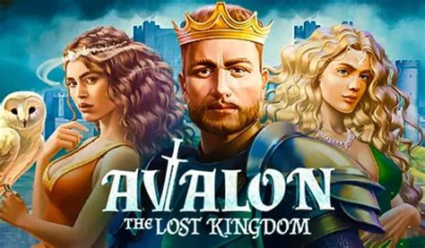 Avalon The Lost Kingdom Betsson