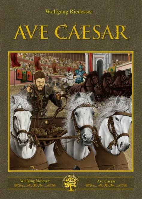 Ave Caesar Brabet