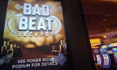 Avenida Casino Bad Beat Jackpot