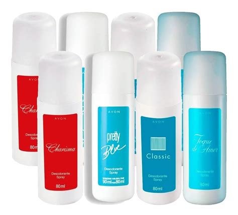 Avon Poker Em Linha Reta Spray