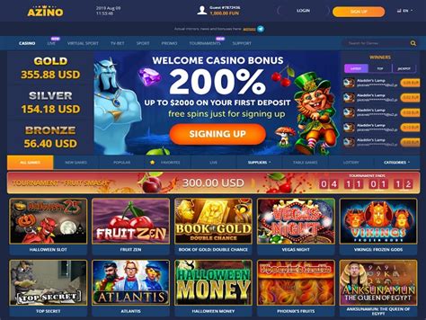 Azino Casino Download