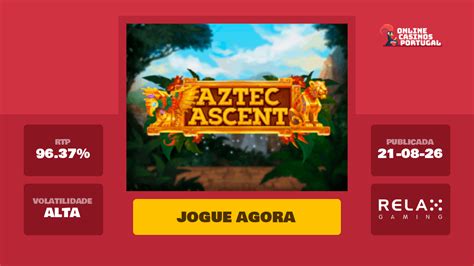 Aztec Ascent Betsson