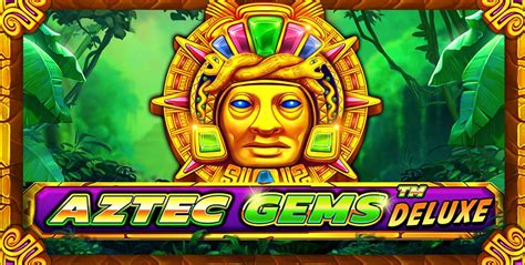 Aztec Gems Deluxe Netbet