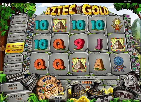 Aztec Gold Bwin