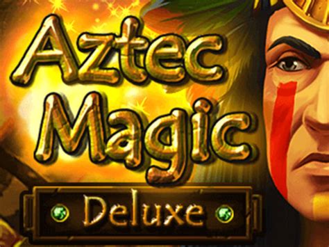 Aztec Magic Deluxe Betano