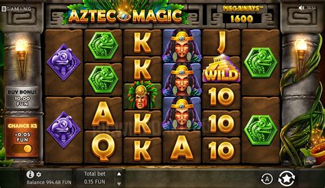 Aztec Magic Megaways Review 2024