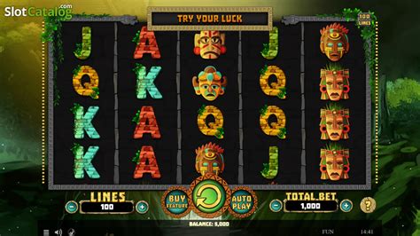 Aztec Mystery Slot - Play Online