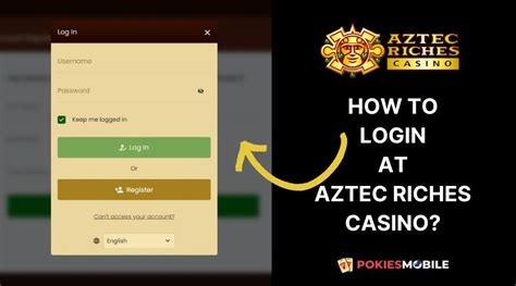 Aztec Riches Casino Login