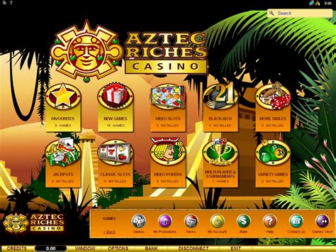 Aztec Riches Casino Paraguay