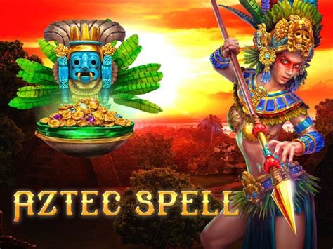 Aztec Spell 10 Lines Betano