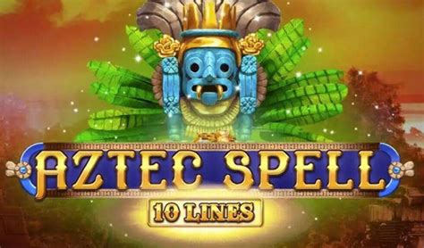 Aztec Spell 10 Lines Leovegas