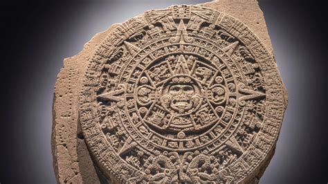 Aztec Sun Stone Blaze