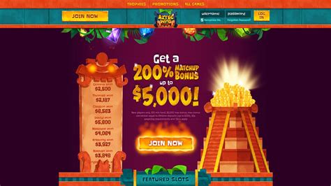 Aztec Wins Casino Brazil