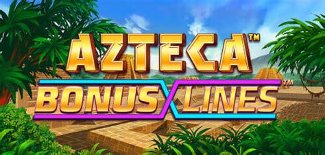 Azteca Bonus Lines Netbet