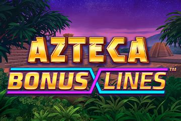 Azteca Bonus Lines Pokerstars