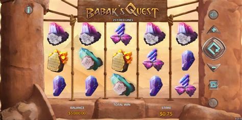 Babak S Quest 888 Casino