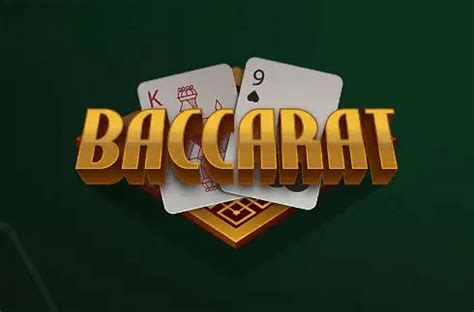 Baccarat Esa Gaming Slot - Play Online