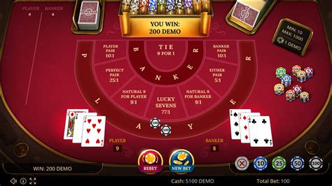 Baccarat Evoplay Review 2024