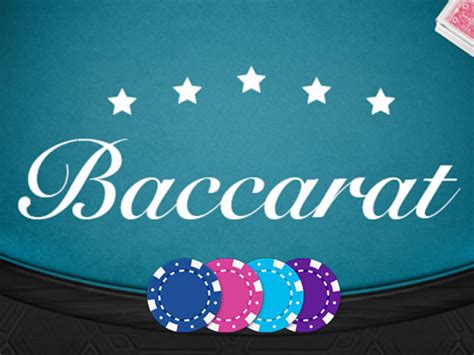 Baccarat Mascot Gaming Betsul