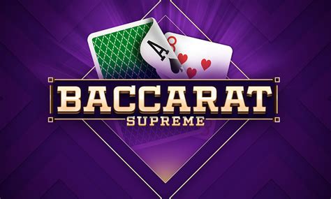 Baccarat Onetouch Betsul