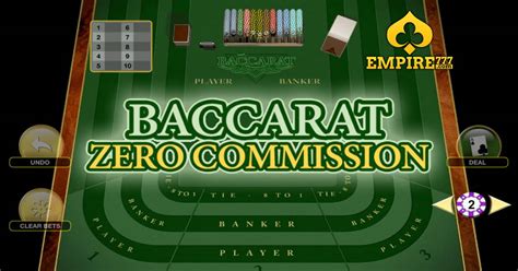 Baccarat Zero Commission Blaze