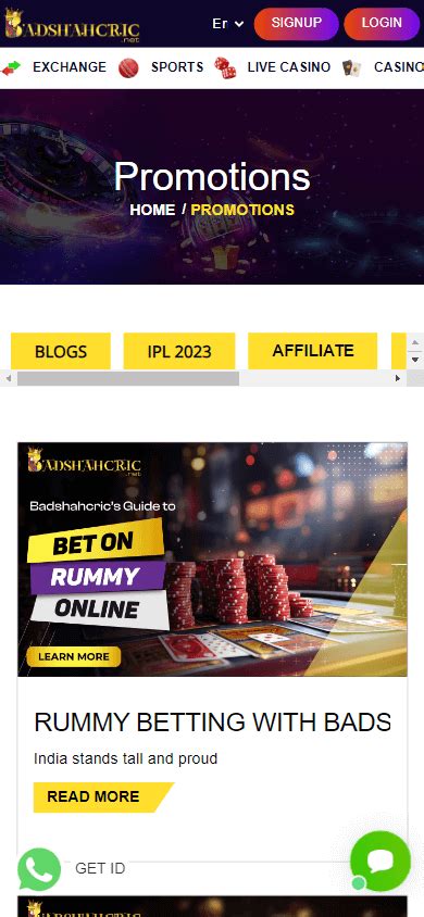 Badshahcric Casino App