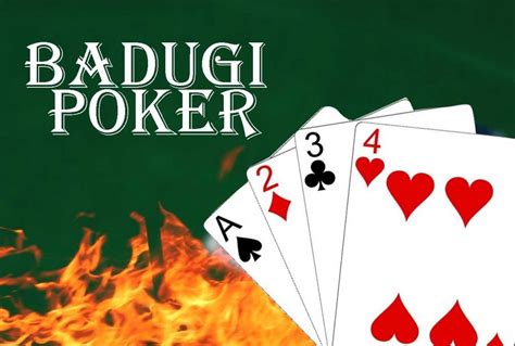 Badugi Poker Szabalyok