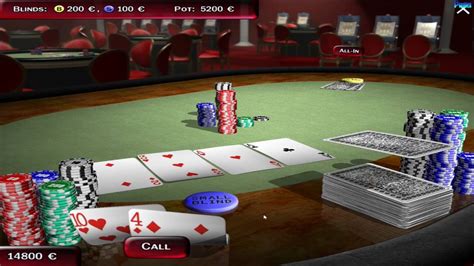 Baixar Texas Hold Em Poker 3d Deluxe Edition