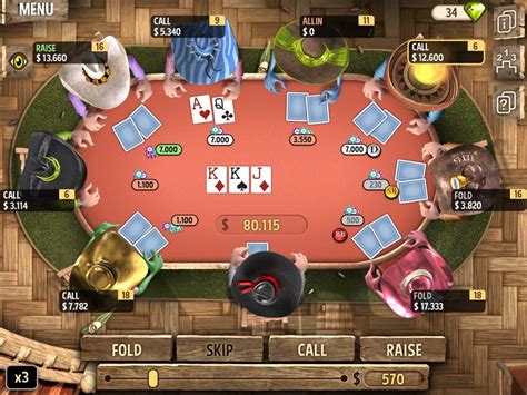 Baixar Texas Holdem Poker 2 320x240