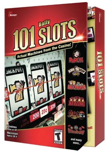 Bally 101 Slots De Download