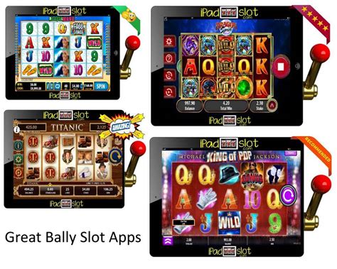 Bally Slots Para Iphone