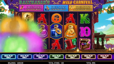 Balthazar S Wild Carnival Review 2024