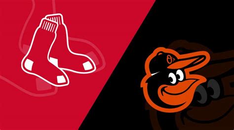 Baltimore Orioles vs Boston Red Sox pronostico MLB