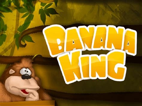 Banana King Slot Gratis