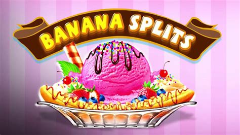 Banana Splits Slot - Play Online