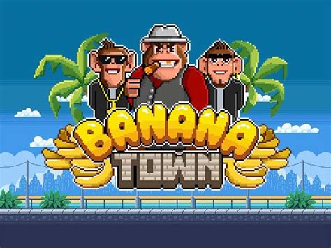 Banana Town Betano