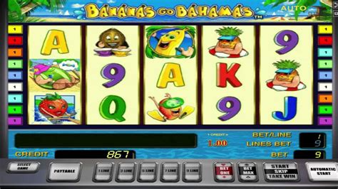 Bananas Ir Bahamas Casino